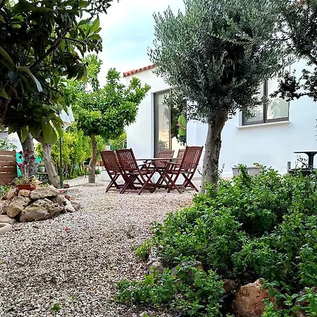 Сasa de vacaciones The Serenity