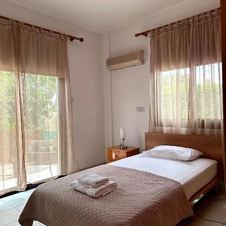 The Serenity Holiday home Anarita