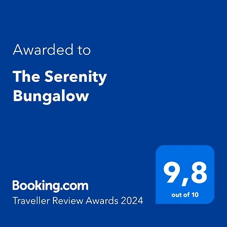 Сasa de vacaciones The Serenity Anarita